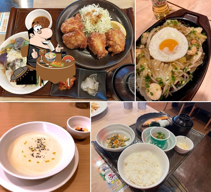 ガスト 千葉ニュータウン中央店