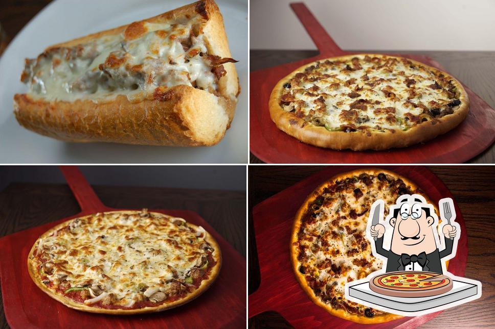 Rosati's Pizza