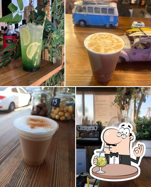 The Coffee Bar