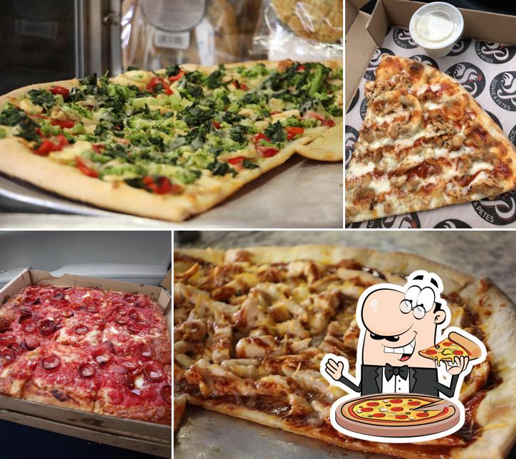 Tony Soprano's Pizza