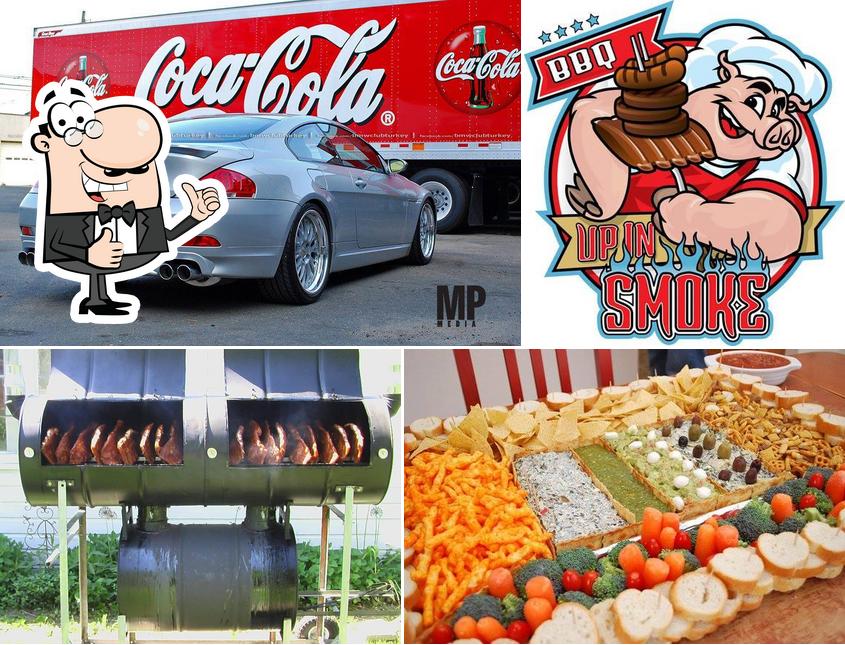 Up In Smoke BBQ