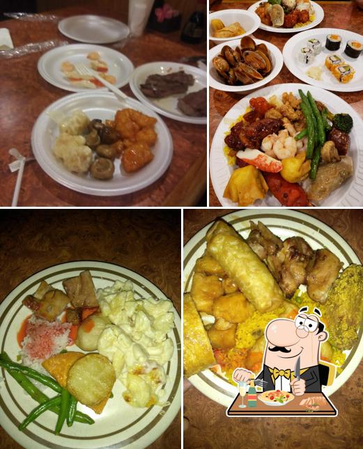 Variety Buffet