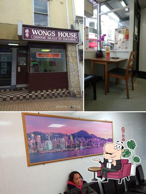 Wongs House