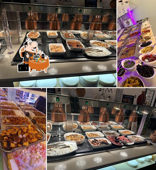 Yemma - Restaurant oriental à volonté