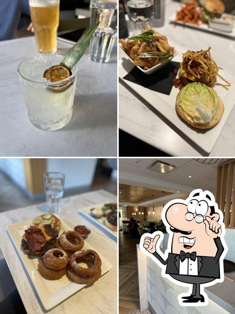 Bin 4 Burger Lounge
