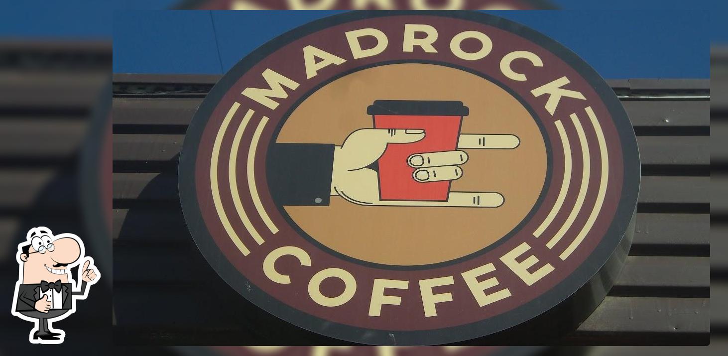 Madrock coffee