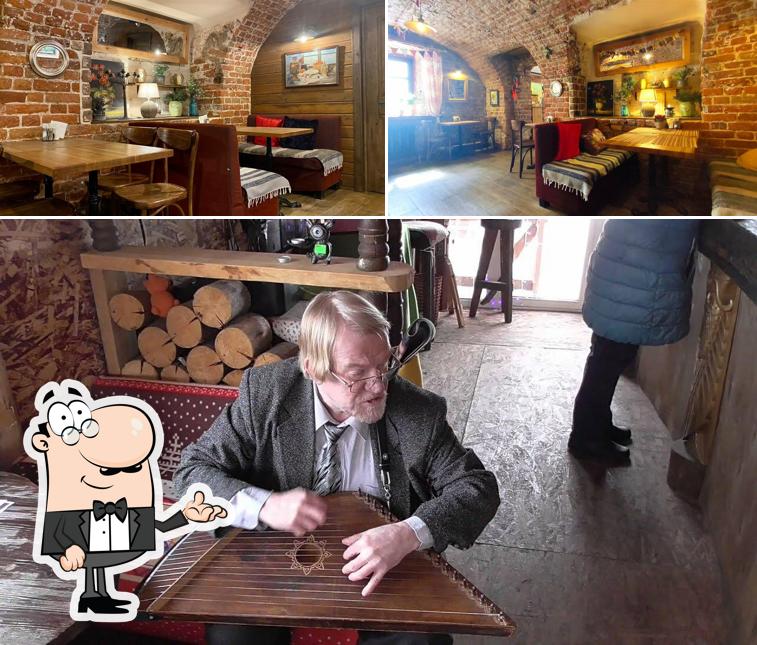 Интерьер "Пироги Пиццы Пельмени"