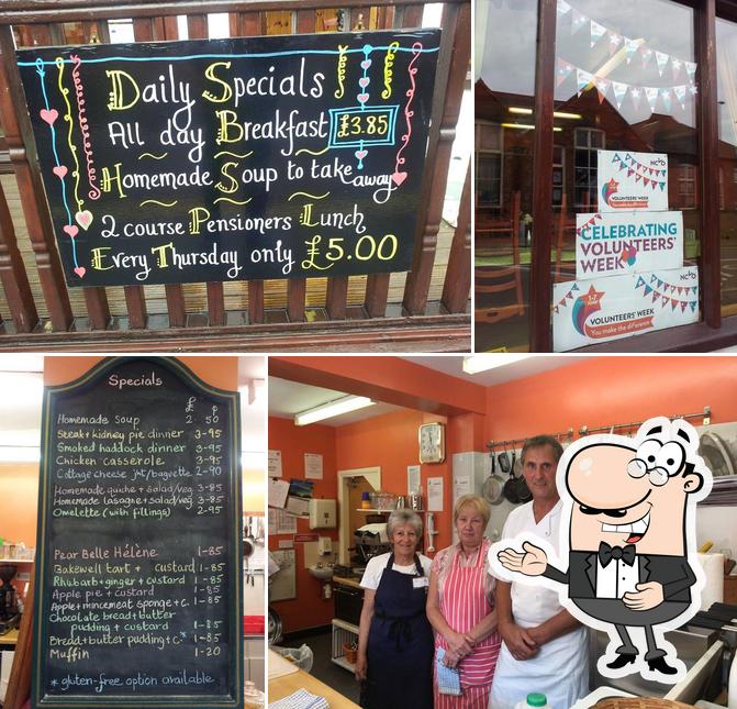 The Salt Pot Community Cafe
