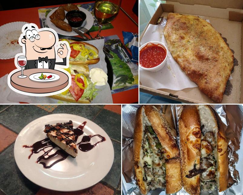 Cap's Pizza & Pub