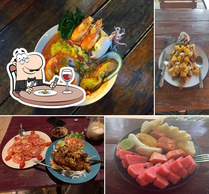 Chang Tong Bungalow and Restaurant