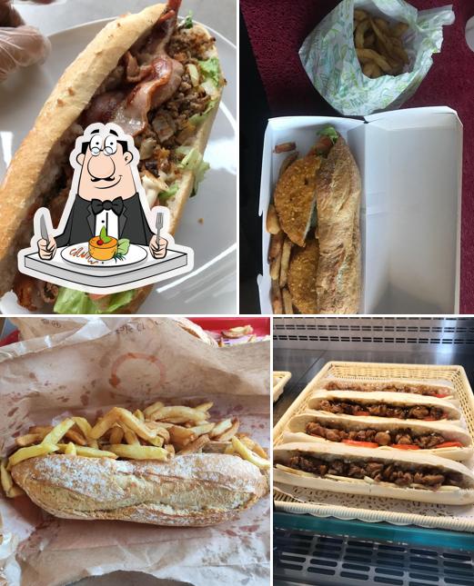 Let's Sandwich