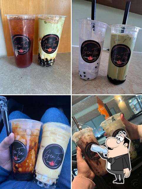 Gentea Cafè