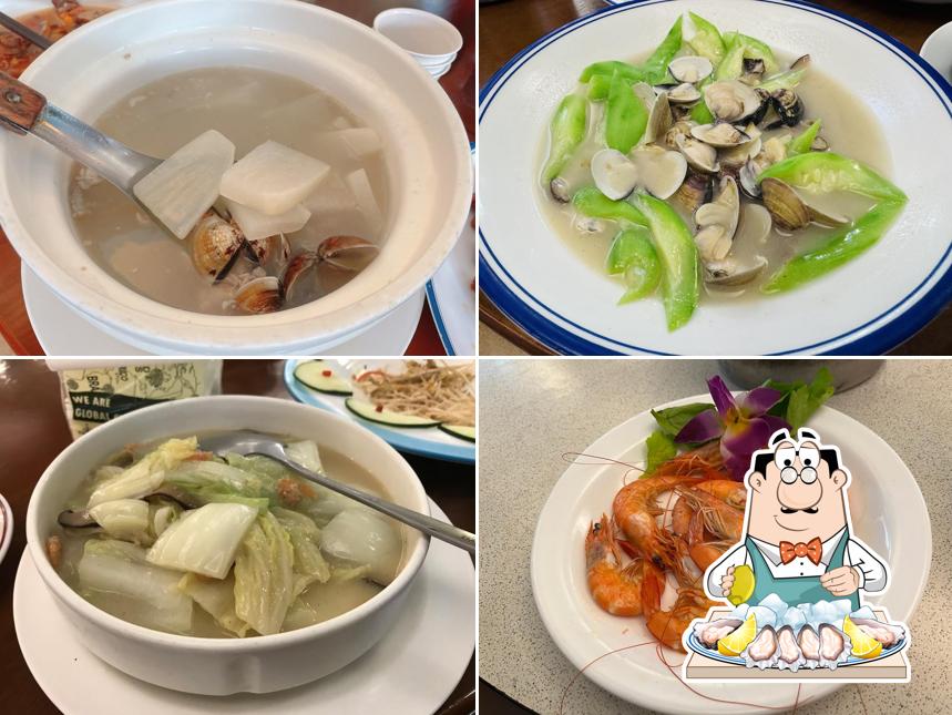 Jin Hai'an Restaurant
