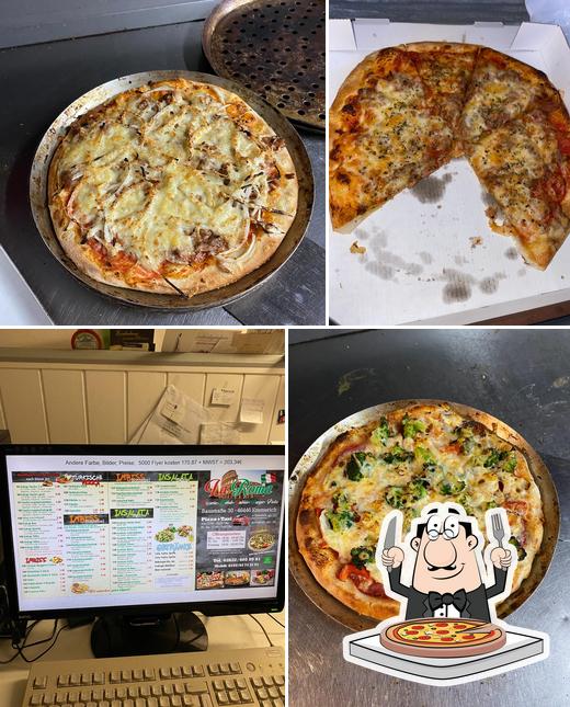 Pizzeria La Roma