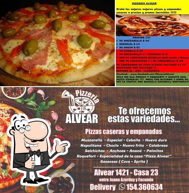 Pizzeria Alvear