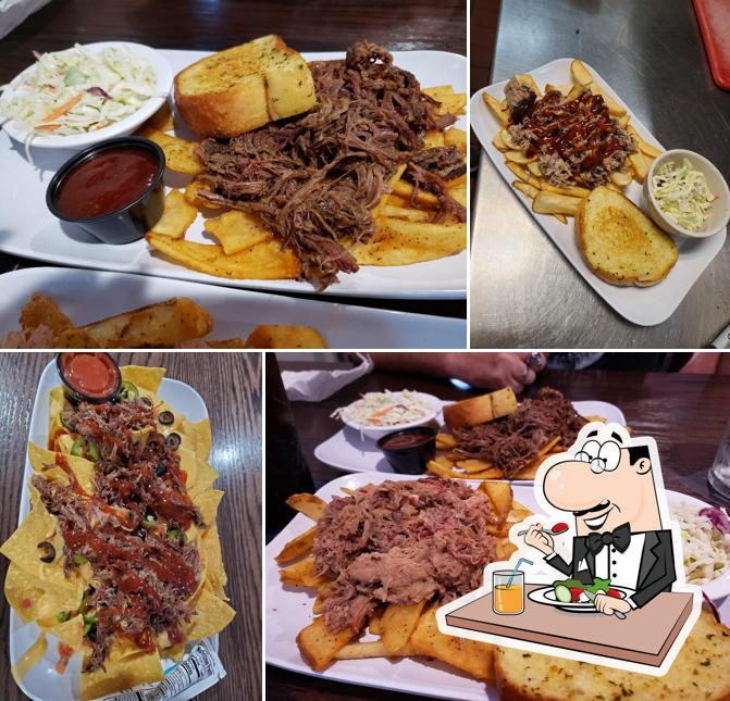 2 Brothers Authentic BBQ