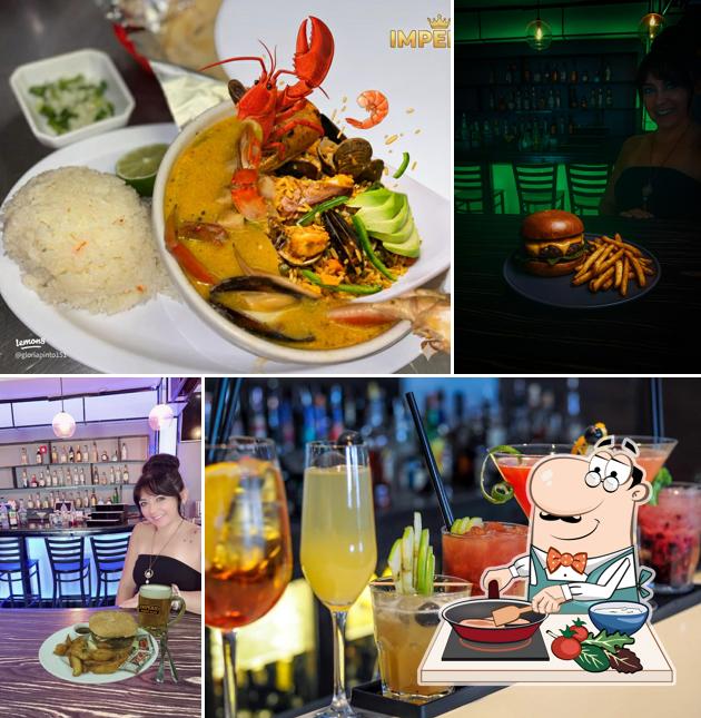 Imperio Restaurant & Coffee