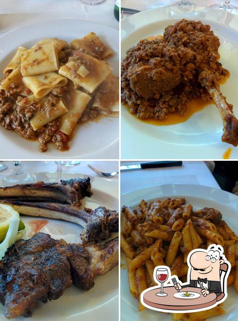 Antica Trattoria DI' Tramway