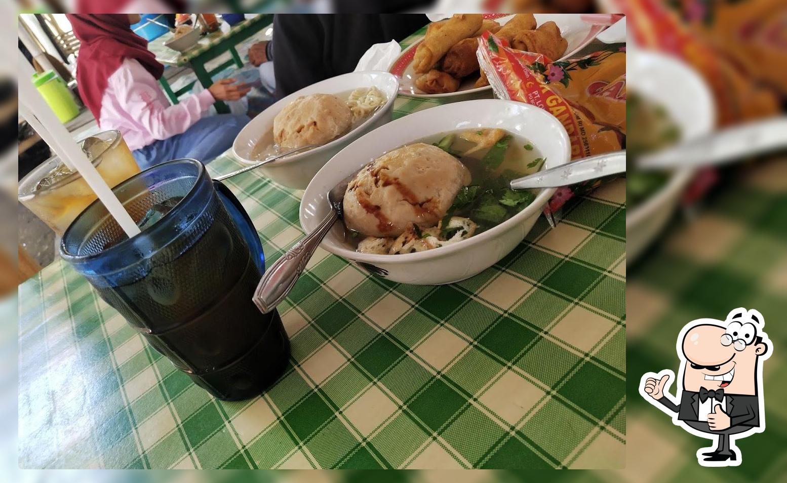 Bakso Kerikil & Mie Ayam Goreng