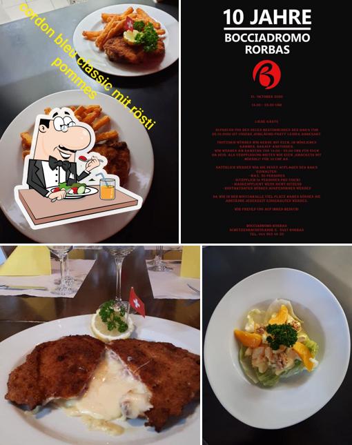 Restaurant Bocciadromo