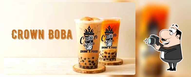 CROWN BOBA