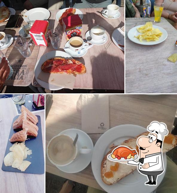 Gastro bar Murillo