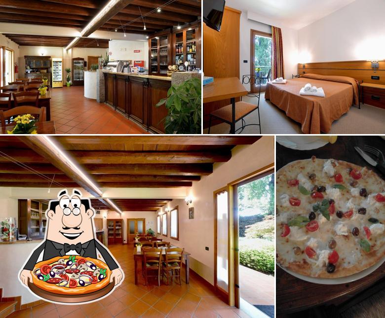 Hotel Ristorante Pizzeria "Alle Mondine"