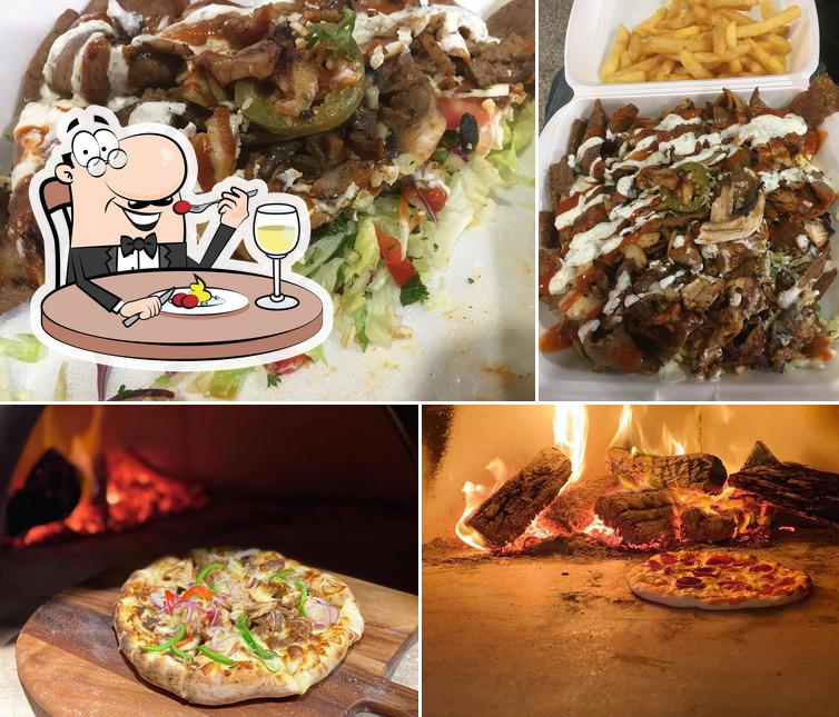 Kebab 99 N Pizza