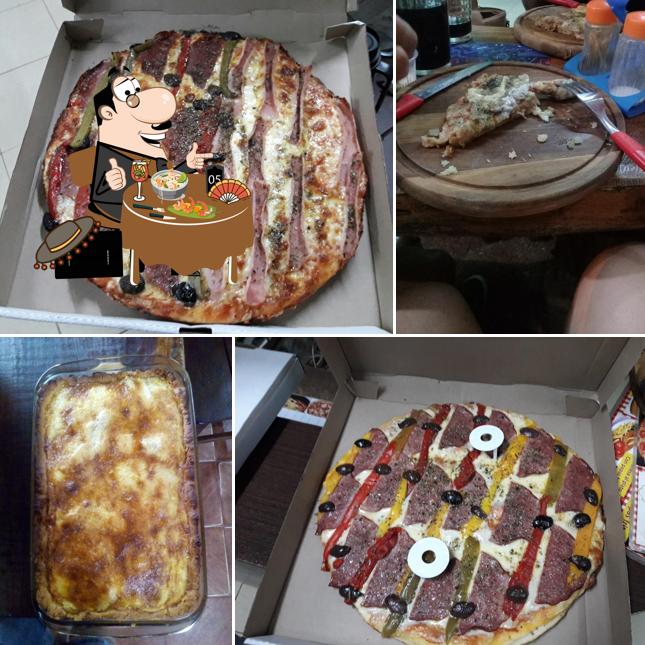 Marli. Pizzeria, Lomiteria, Heladeria