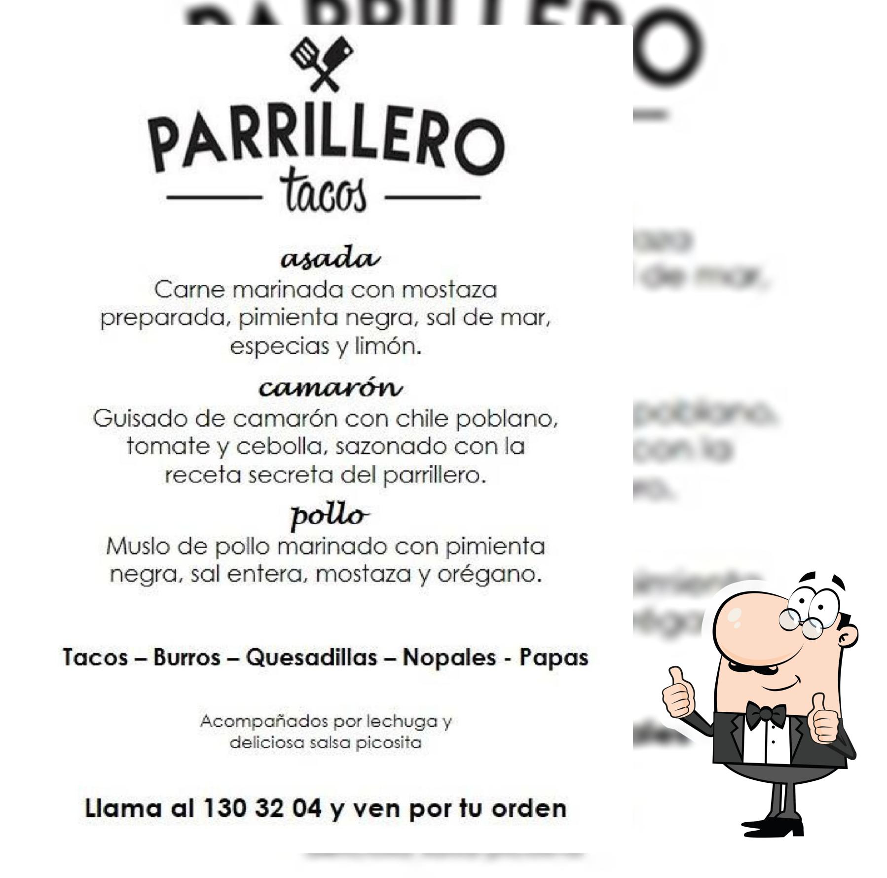 Parrillero