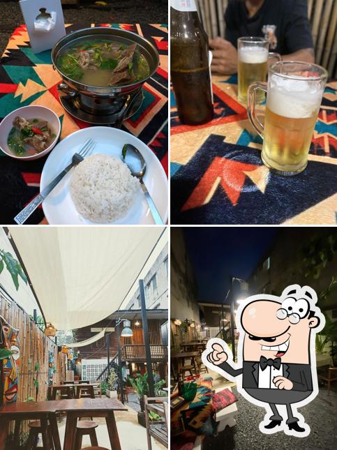ราพณ์ Raab In the Garden & Bar