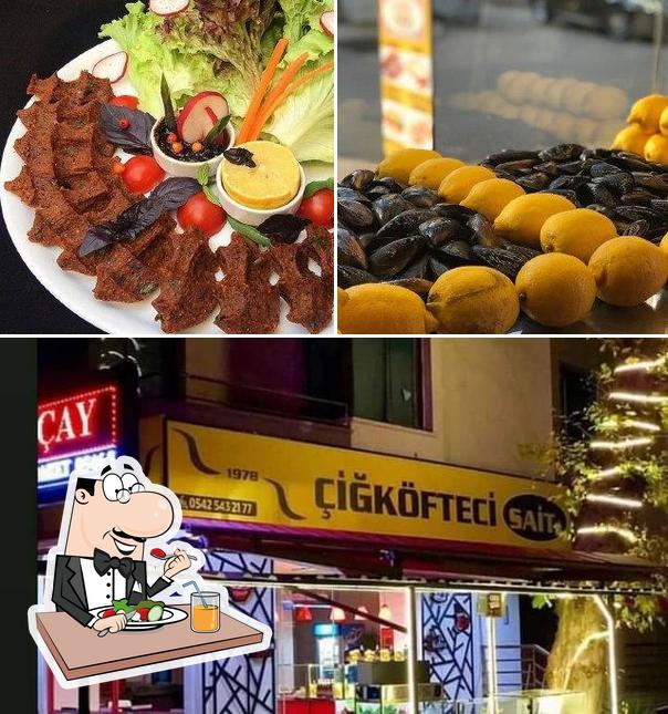 SAİT ÇİĞKÖFTE