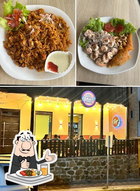 SNAS - Restobar