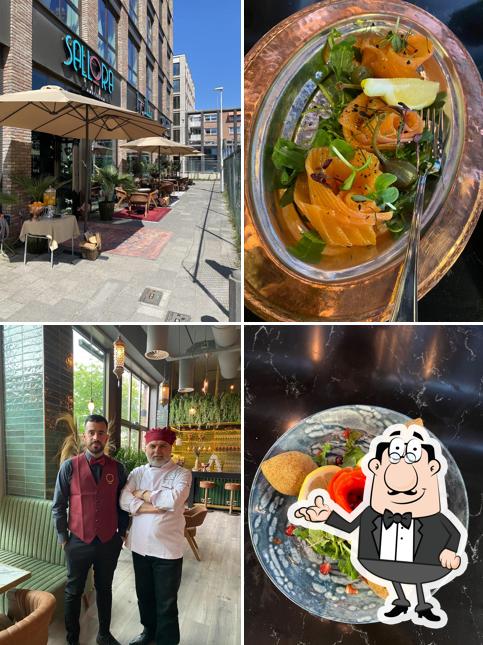 SALLORA Amsterdam Restaurant