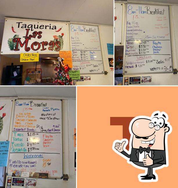 Taqueria Las Moras