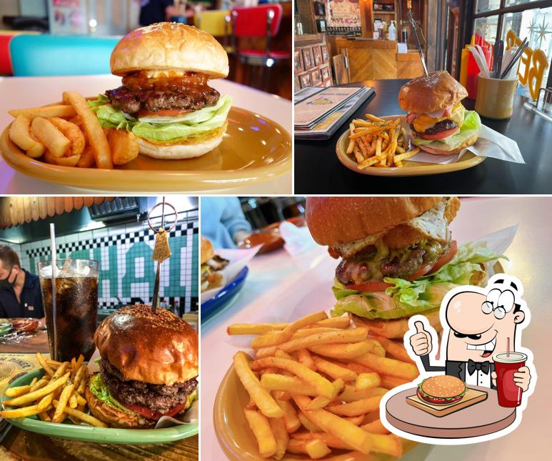 Unchain Diner
