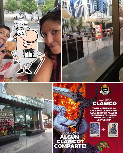 Wendy's Encomenderos