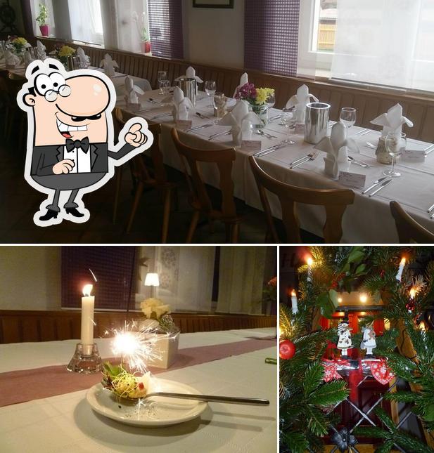 Gastronomie Zum Peterla Inhaber Klaus Leng Carolin Leng