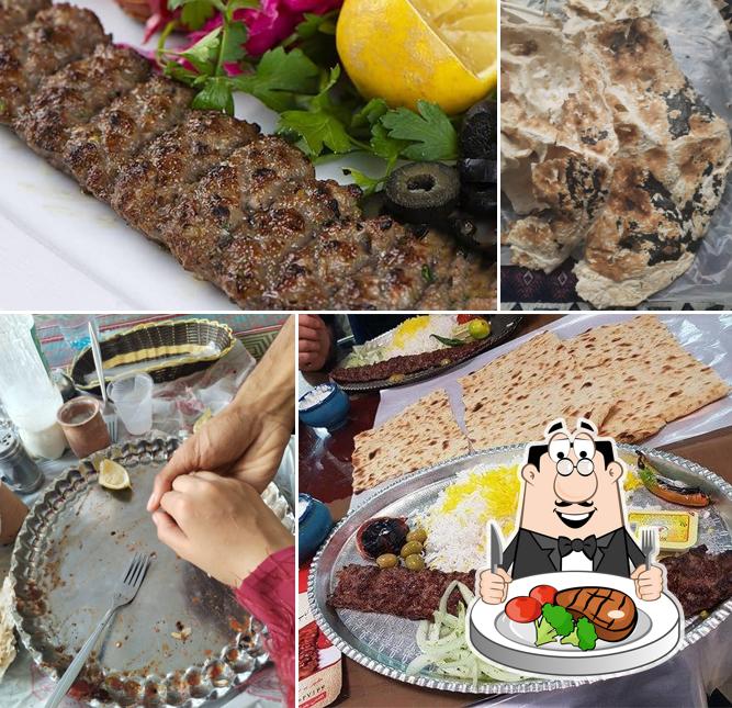 کباب ساطوری بناب اذربایجان