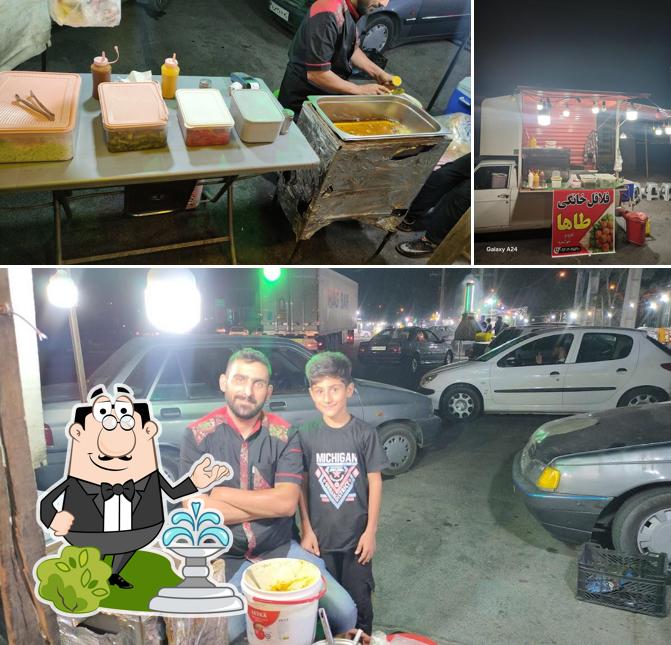 فلافل طاها