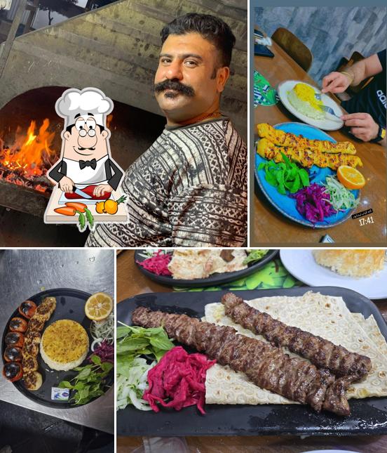 کته کباب نیشابور
