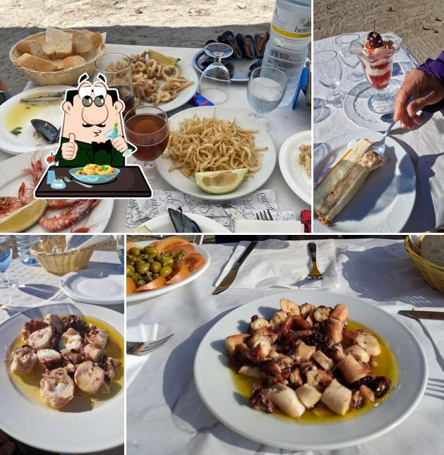 Restaurante Calabardina