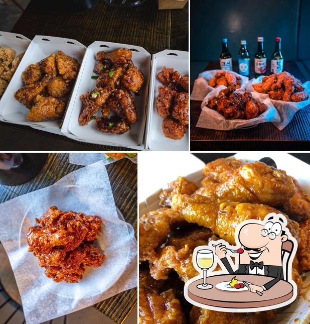 bb.q Chicken Surrey
