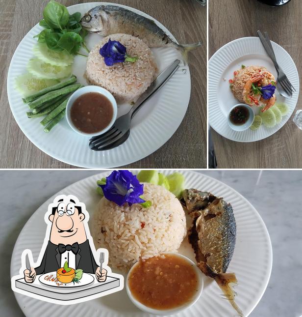 กิ่งก้านใบ cafe