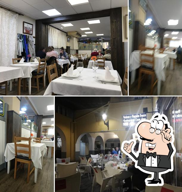 Marisqueria Casa Jose