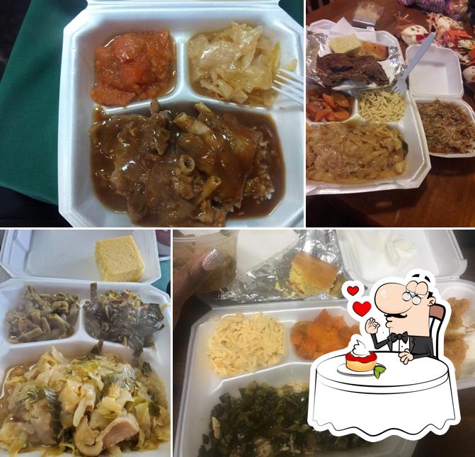Dorothy's Soul Food Kitchen