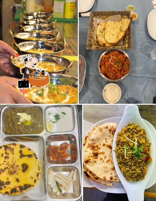 Ranu's Kitchen Restaurant