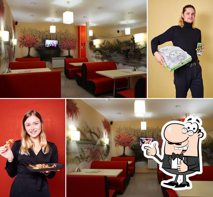 Автосуши Автопицца