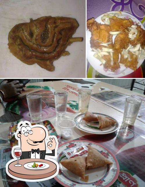 পলাশ কনফেকশনারি এন্ড ফাষ্টফুড