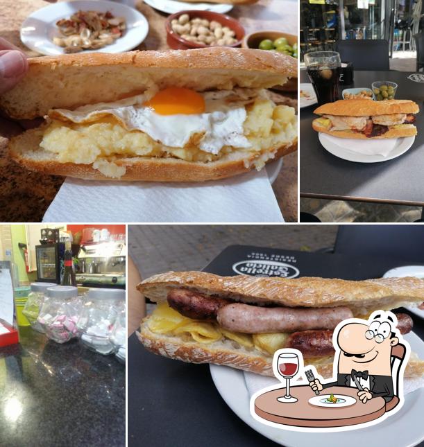 Cafetería Aromas